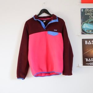 Patagonia Synchilla Sweater